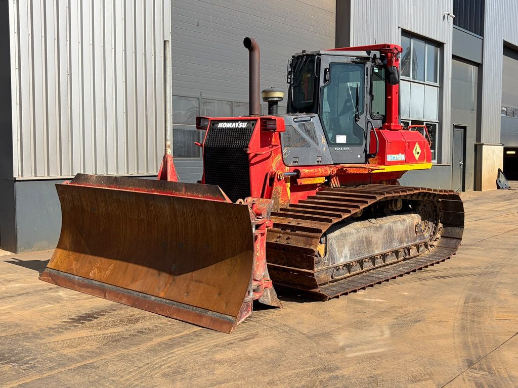 Komatsu D61 PX-15