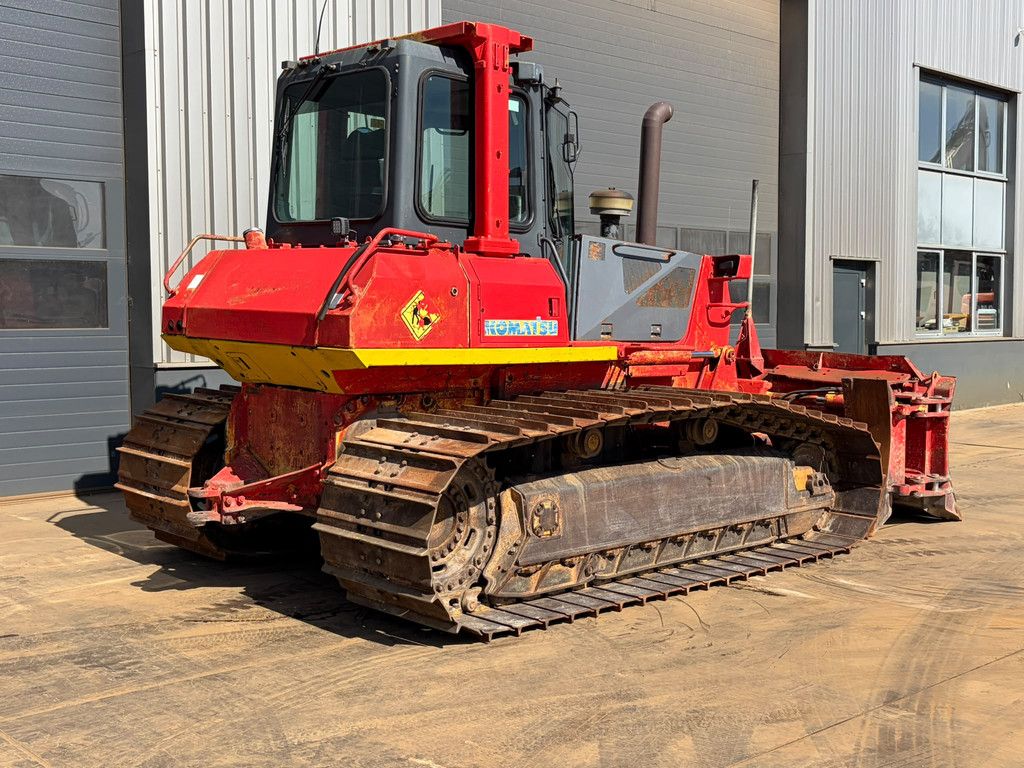 Komatsu D61 PX-15