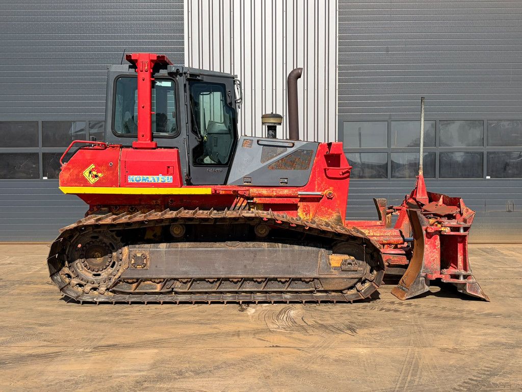 Komatsu D61 PX-15