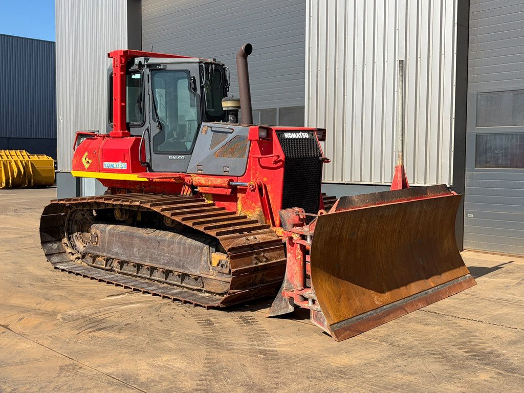 Komatsu D61 PX-15