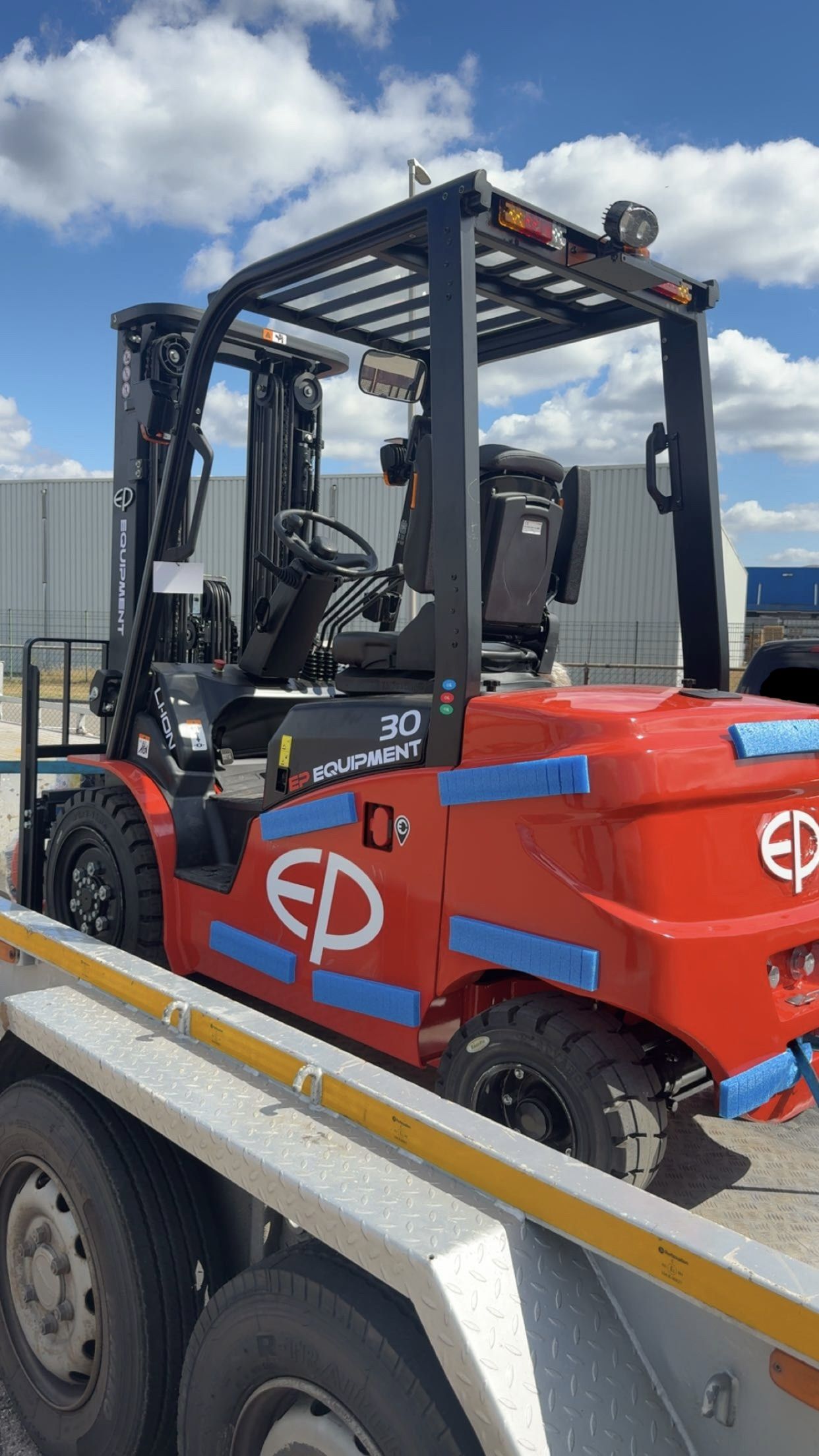 Grote voorraad gebruikte heftrucks - direct leverbaar