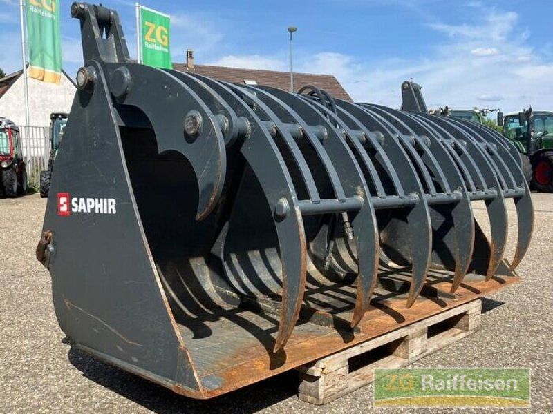 Saphir GS22 Greifschel
