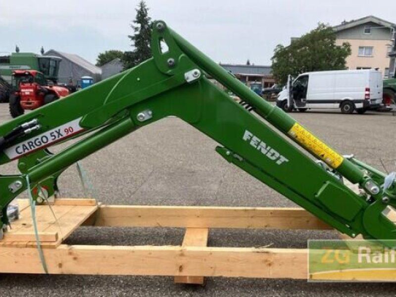 Fendt Cargo 5X90