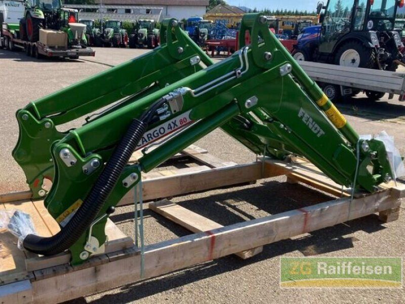 Fendt Cargo 4X80
