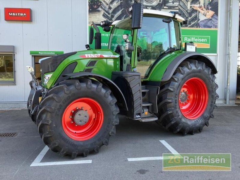 Fendt 724 Gen6 Profi Plus