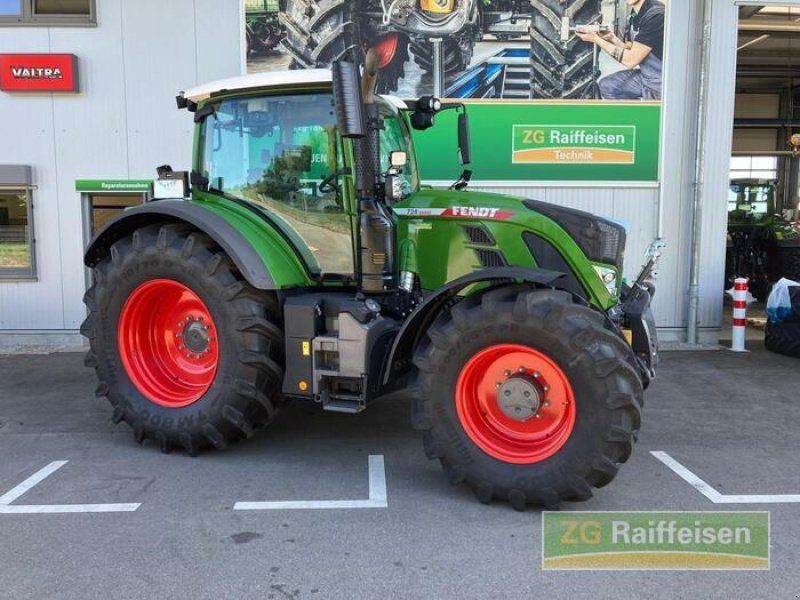 Fendt 724 Gen6 Profi Plus