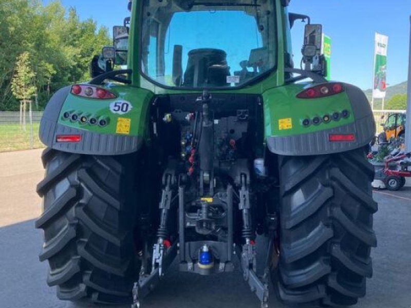 Fendt 724 Gen6 Profi Plus