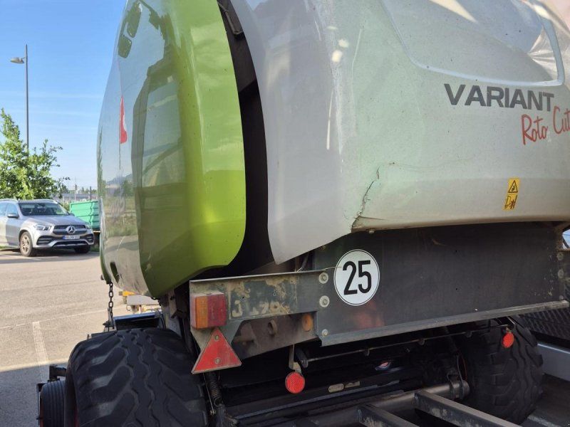 Claas Variant 385 RC