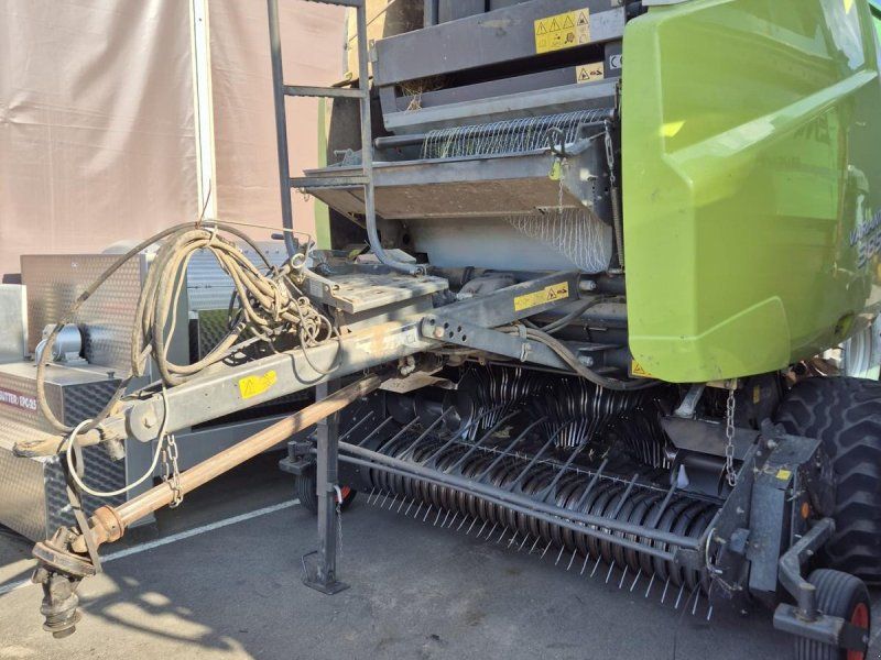 Claas Variant 385 RC