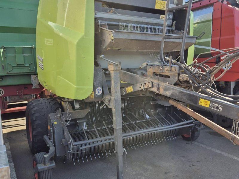Claas Variant 385 RC