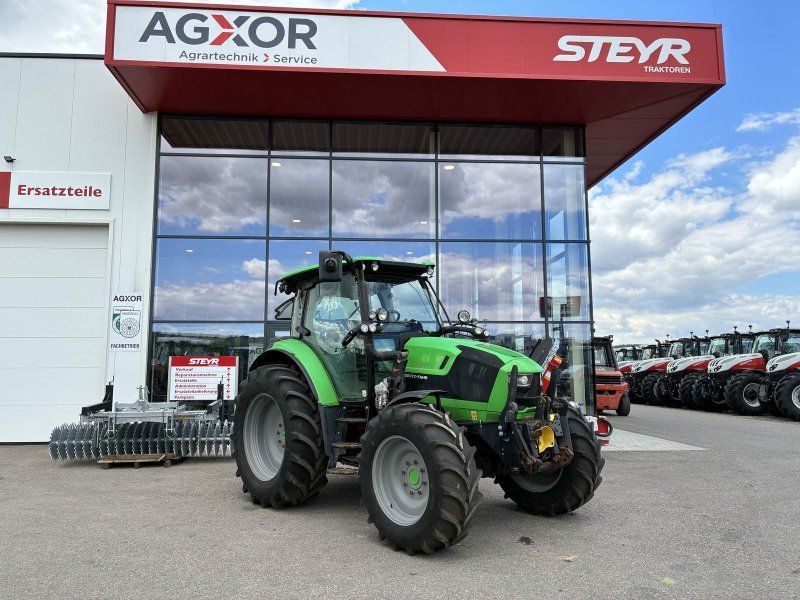 Deutz-Fahr 5120 TTV