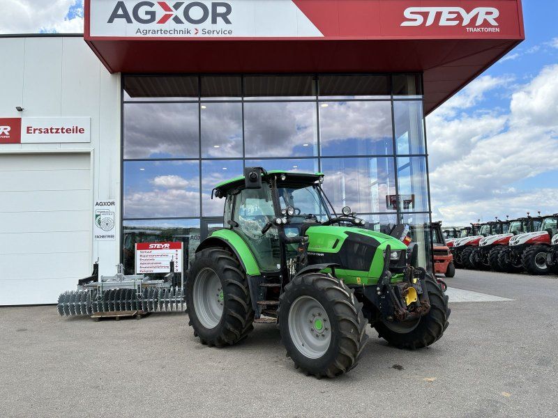 Deutz-Fahr 5120 TTV