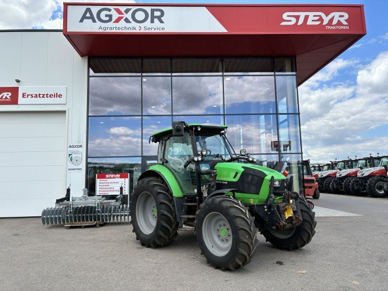 Deutz-Fahr 5120 TTV