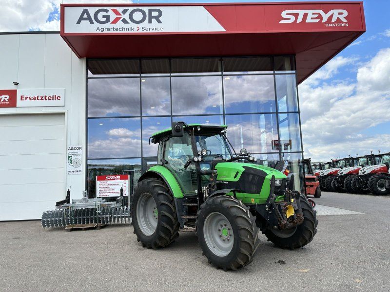 Deutz-Fahr 5120 TTV