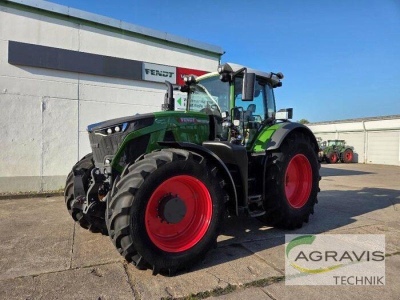Fendt 933 VARIO GEN-7
