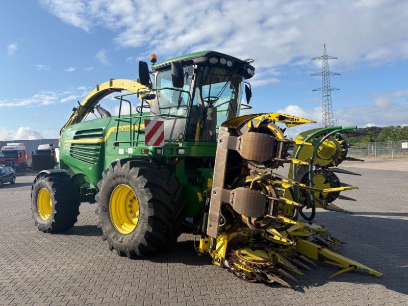 John Deere 7980I PRO DRIVE 4x4 *T Zustand*