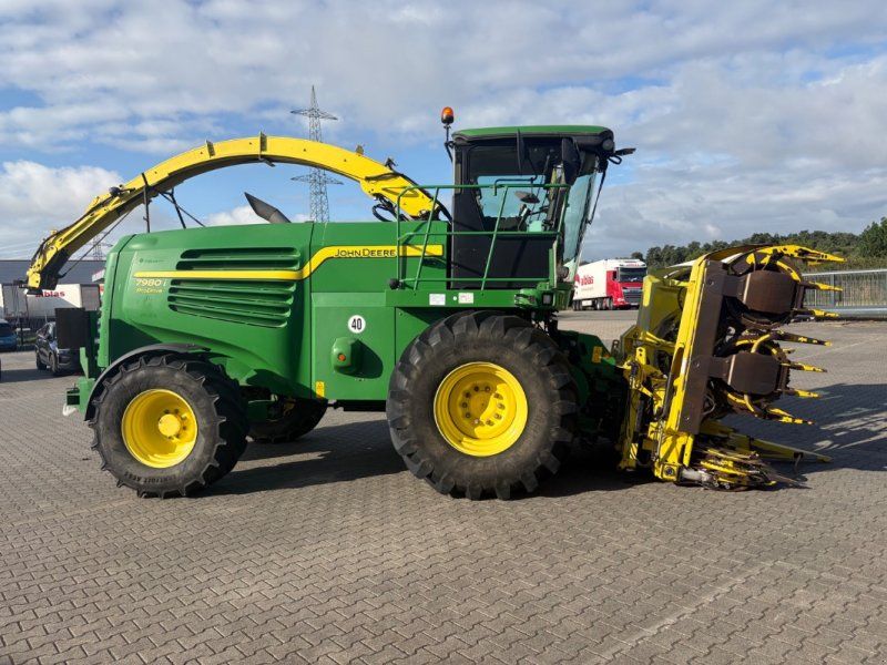 John Deere 7980I PRO DRIVE 4x4 *T Zustand*
