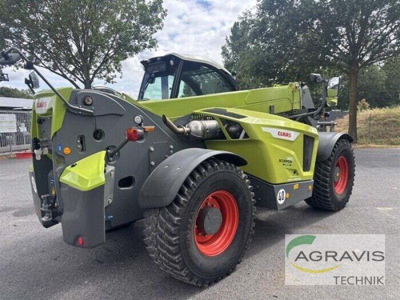 Claas SCORPION 960 VARIPOWER