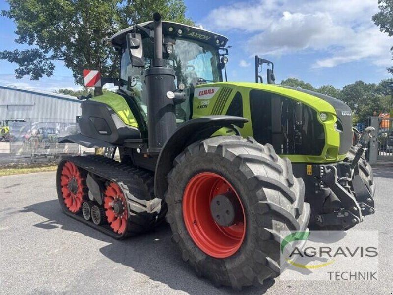 Claas AXION 960 CMATIC CEBIS TERRA TRAC Terra Trac