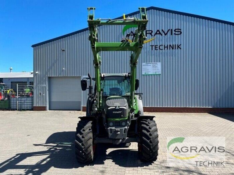 Fendt 211 S VARIO GEN-3