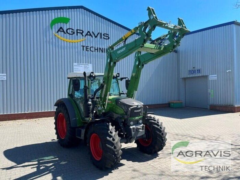 Fendt 211 S VARIO GEN-3