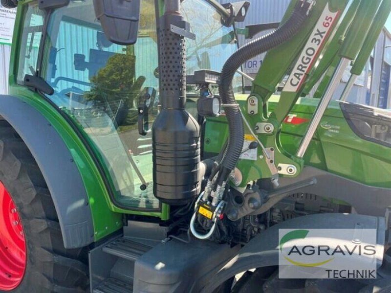 Fendt 211 S VARIO GEN-3