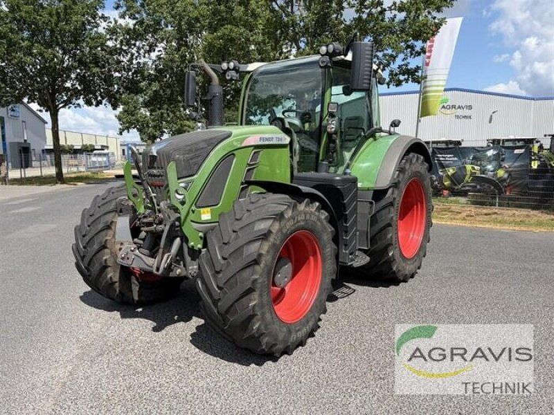Fendt 724 VARIO S4 Profi Plus