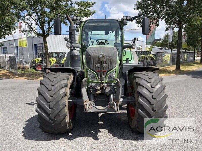 Fendt 724 VARIO S4 Profi Plus