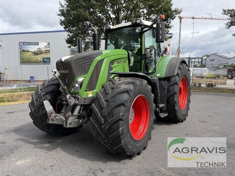 Fendt 939 VARIO S4 Profi Plus