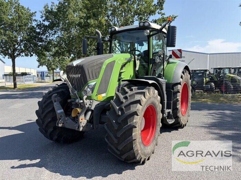 Fendt 828 VARIO S4 Profi Plus