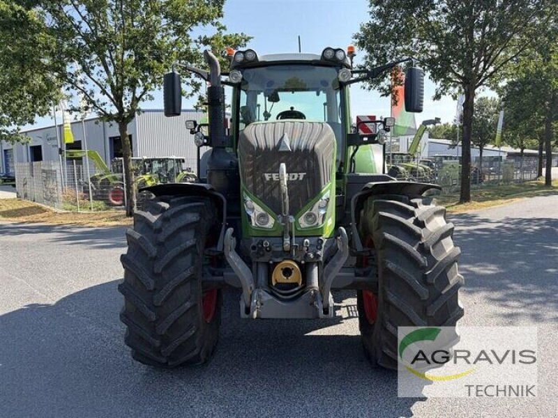 Fendt 828 VARIO S4 Profi Plus
