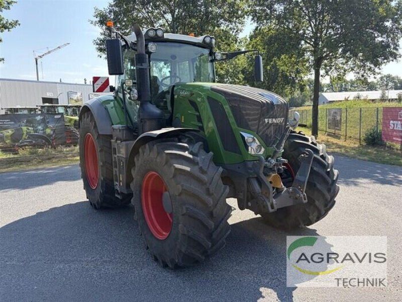 Fendt 828 VARIO S4 Profi Plus