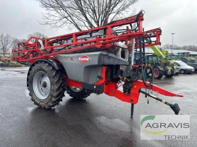 Kuhn LEXIS 3800