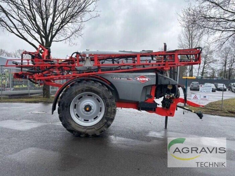 Kuhn LEXIS 3800
