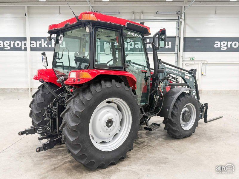 Case IH JXU 115