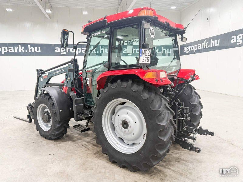 Case IH JXU 115