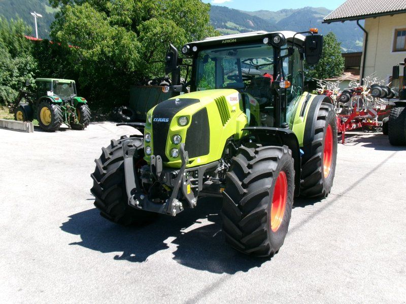 Claas Arion 420 CIS