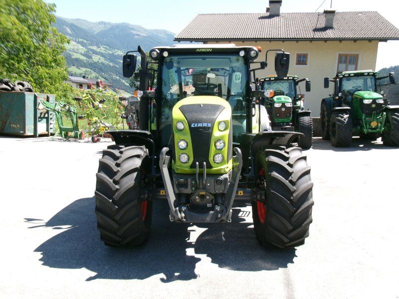 Claas Arion 420 CIS