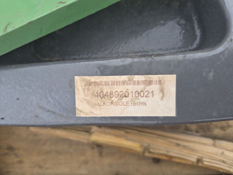Fendt 300, 400, 500