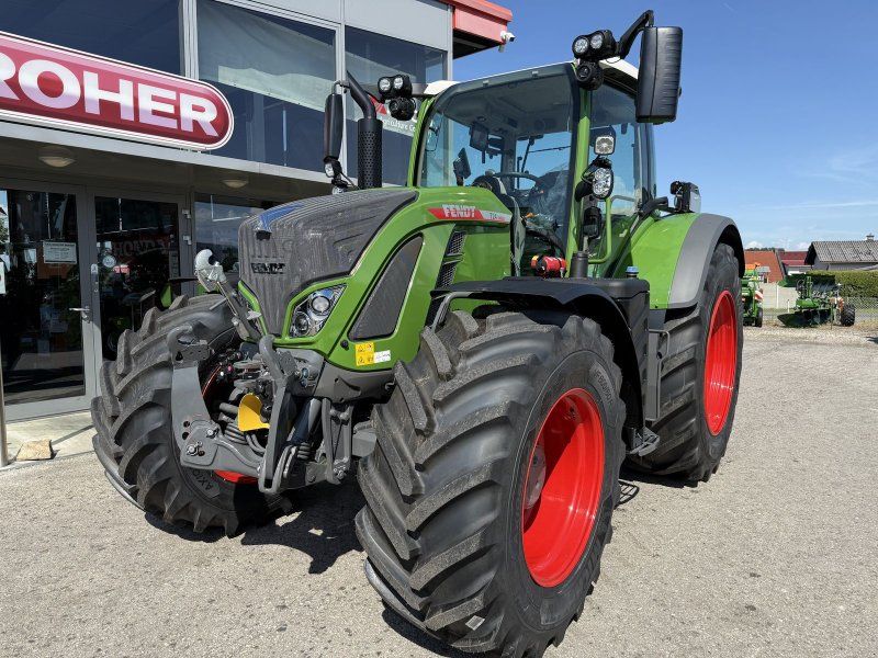 Fendt 724 Vario Profi+