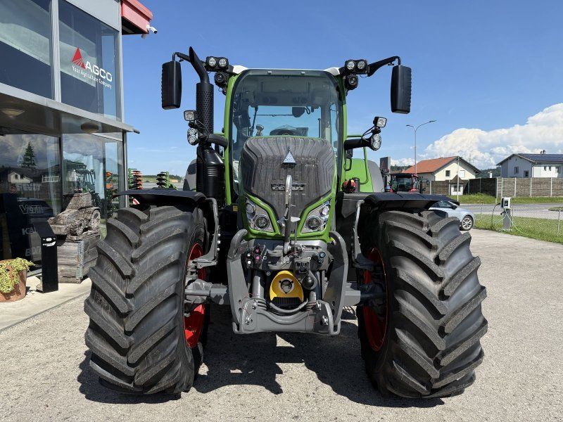 Fendt 724 Vario Profi+