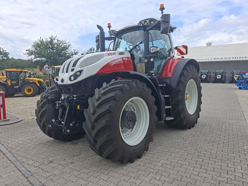 Steyr 6340 TERRUS CVT