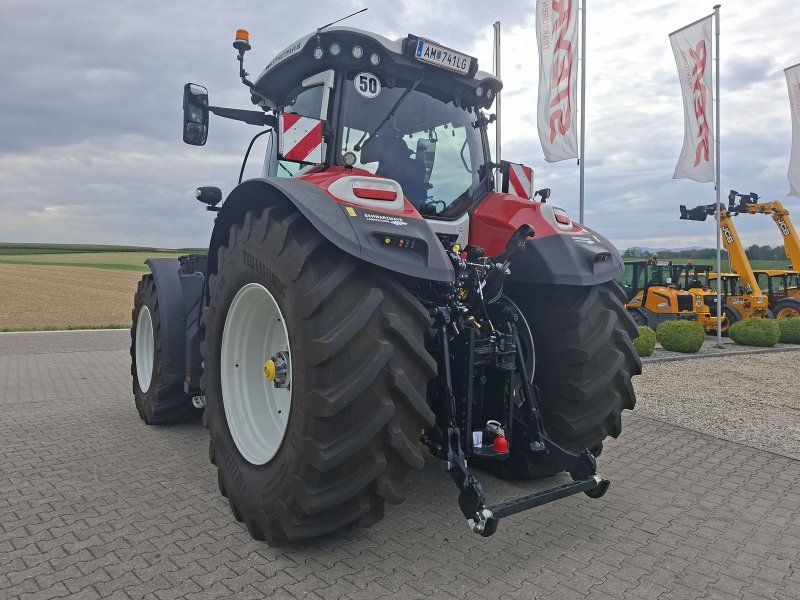 Steyr 6340 TERRUS CVT