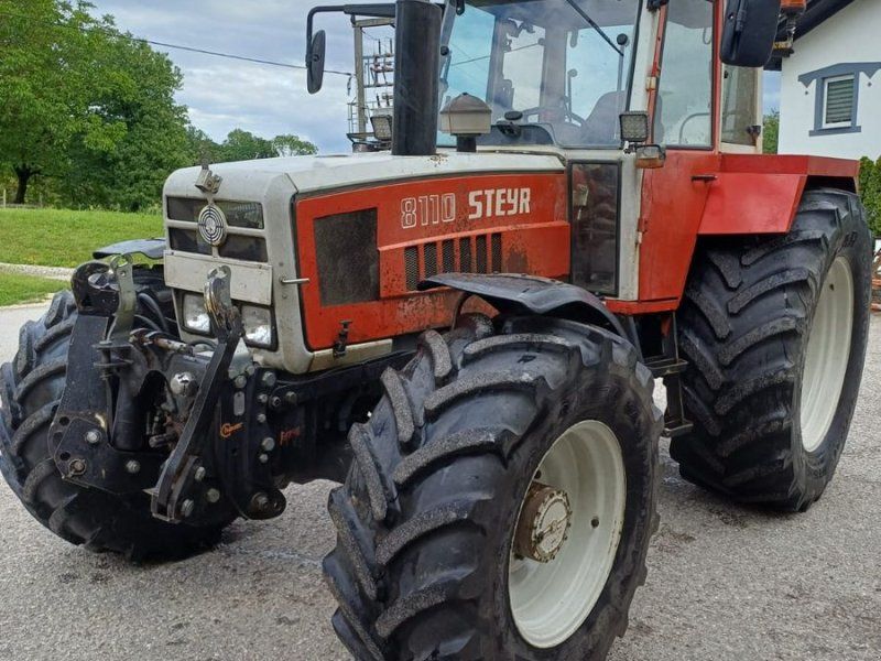 Steyr 8110