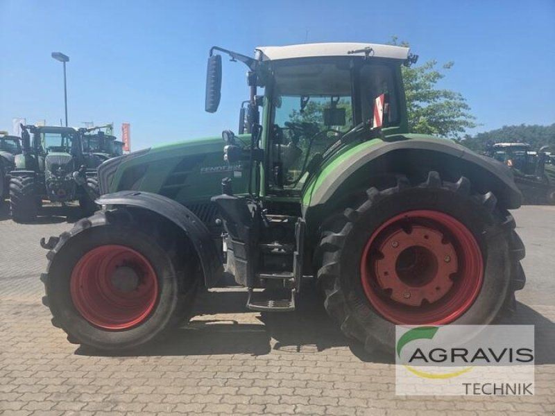 Fendt 828 VARIO SCR