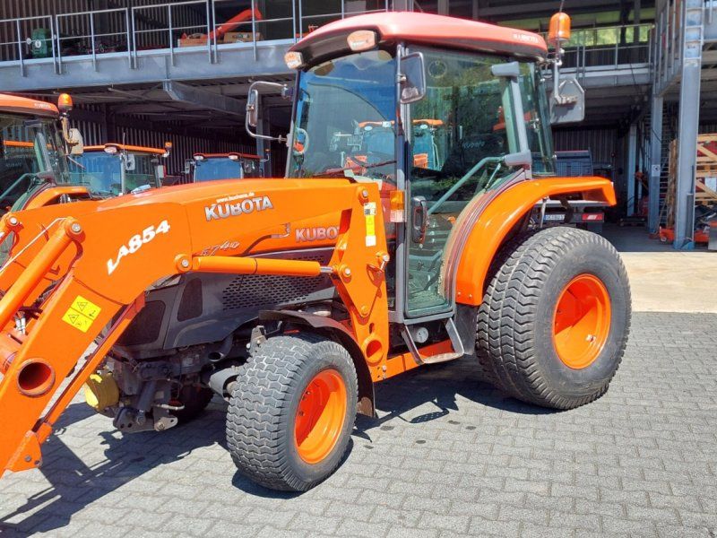 Kubota L5740 HST-Plus
