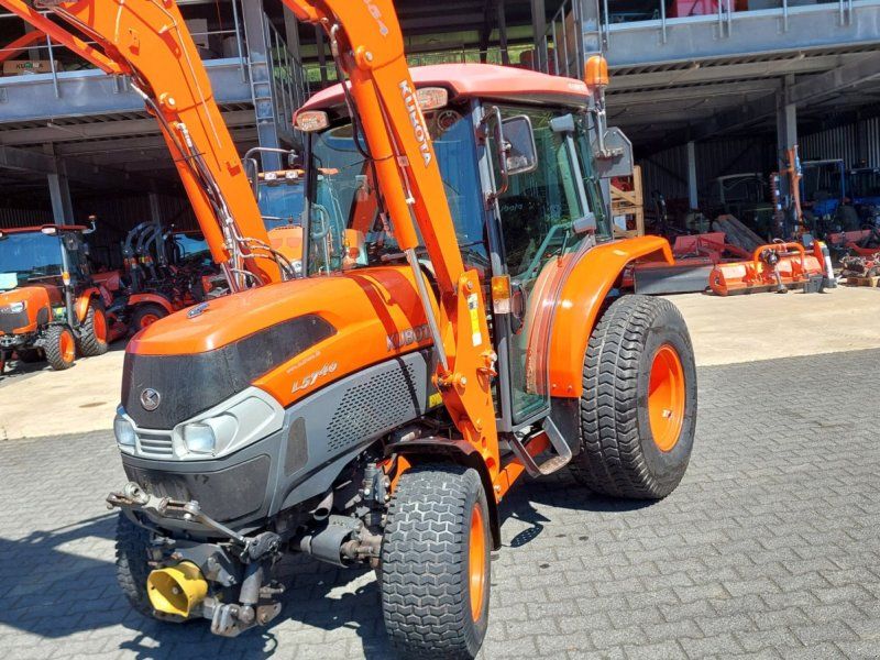 Kubota L5740 HST-Plus