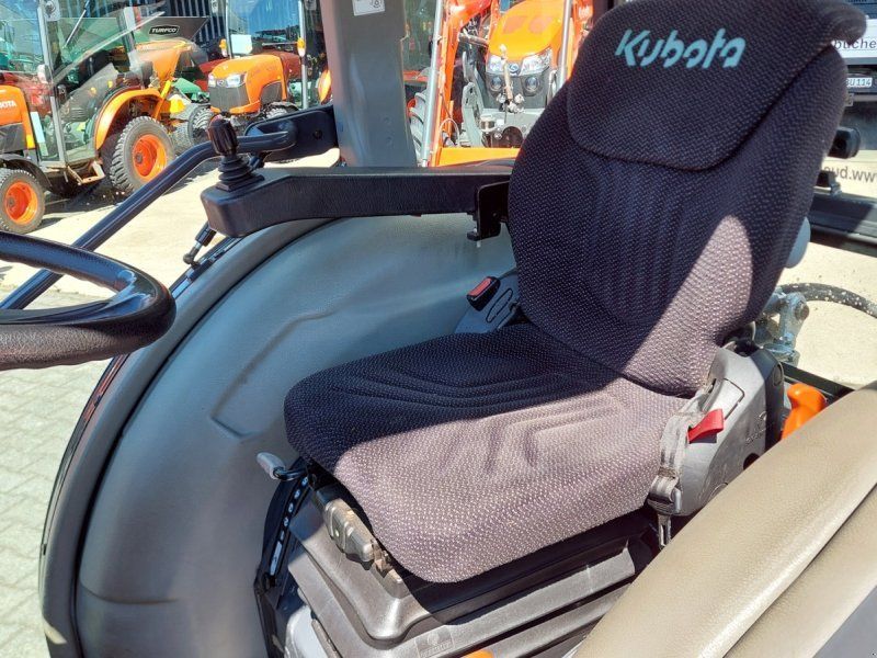Kubota L5740 HST-Plus