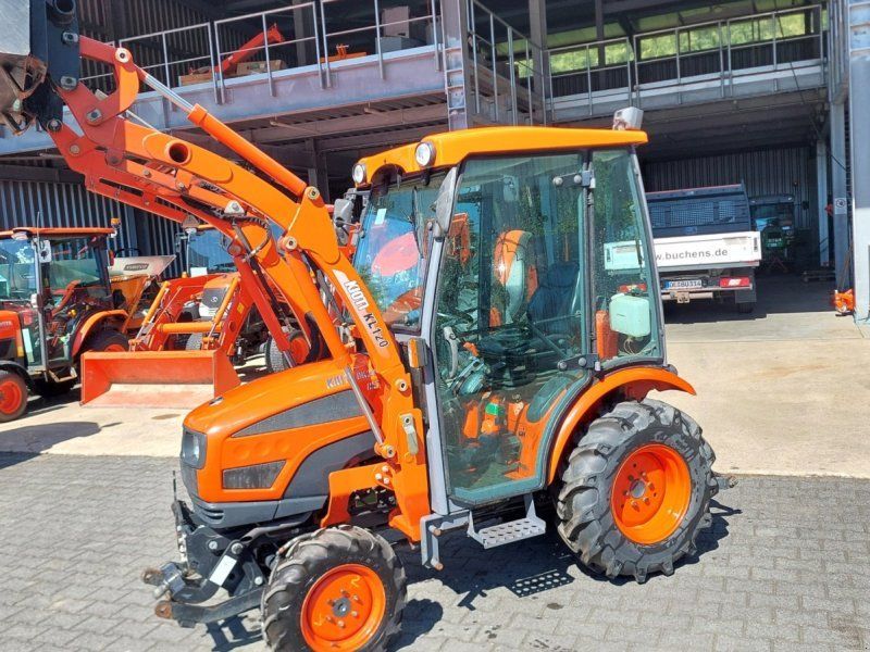 Kioti CK 22 HST