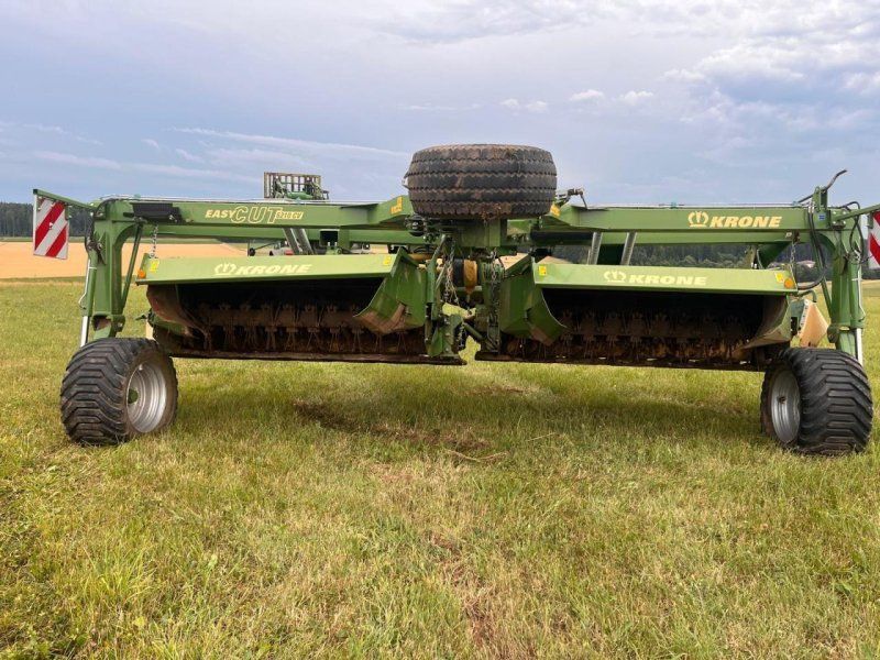 Krone EasyCut 6210 CV